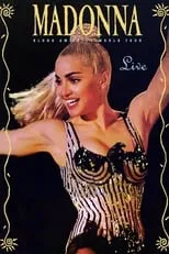 Salim Gauwloos interpreta a Self - Dancer / Dick Tracy en Madonna: Blond Ambition World Tour 1990: Live From Nice