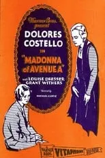 Rhoda Cross es  en Madonna of Avenue A