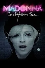 Reshma Gajjar interpreta a Self - Dancer en Madonna: The Confessions Tour