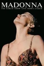 Póster de Madonna: The Girlie Show - Live Down Under