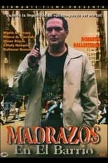 Poster de la película Madrazos En El Barrio - Películas hoy en TV