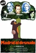 Película Madrid al desnudo