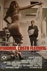 Ismael Merlo interpreta a Sr. Conca en Madrid, Costa Fleming