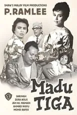 Saloma es Cameo en Madu Tiga