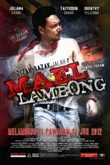 Mael Lambong portada