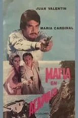 María Cardinal interpreta a  en Mafia en Acapulco