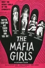 Nicolle Riddell interpreta a Georgette (uncredited) en Mafia Girls