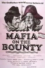 Robert Adell interpreta a Gaspar en Mafia on the Bounty