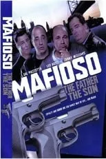 Sal Mazzotta interpreta a Frank Paradiso en Mafioso: The Father The Son