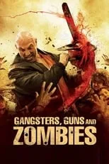 Poster de la película Mafiosos, Armas y Zombies - Películas hoy en TV