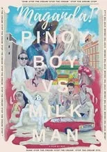 Poster de la película MAGANDA! Pinoy Boy vs Milkman - Películas hoy en TV