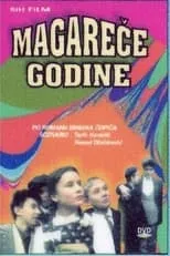 Película Magarece godine