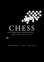 Tim Rice es Self en Magasinet Special: Chess 1984