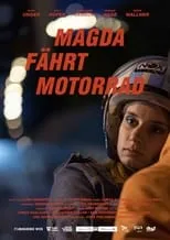 Fanny Krausz en la película Magda fährt Motorrad