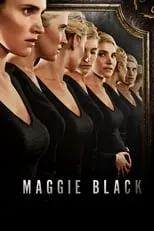 Póster de la película Maggie Black