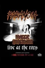 Maggie Lindemann interpreta a Self en Maggie Lindemann - PARANOIA (Live at the Roxy)