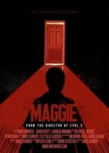 Mia Bagley interpreta a Maggie en Maggie