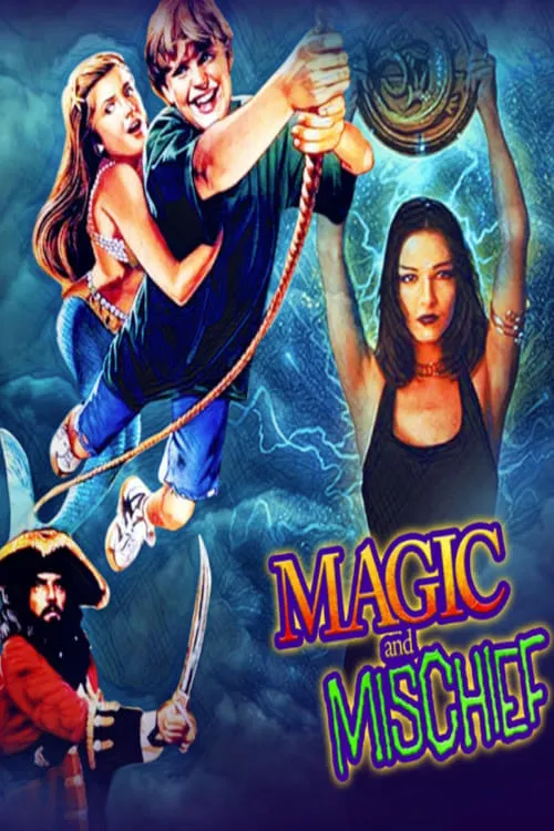 Póster de la película Magic and Mischief