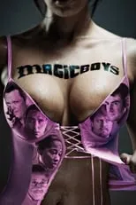 Póster de la película Magic Boys