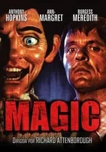 Póster de la película Magic: El muñeco diabólico