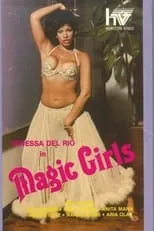 Ursula Austin interpreta a Bikini Girl with Surfer (archive footage) en Magic Girls