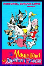 Linda Lee es Mary Mary / Little Bo Peep en Magic Land of Mother Goose