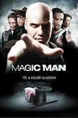 Película Magic Man