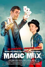 Portada de Magic Max