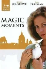 Laura Sadler interpreta a Girl en Magic Moments