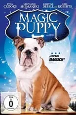 Lucas Adams interpreta a Nicky en Magic Puppy