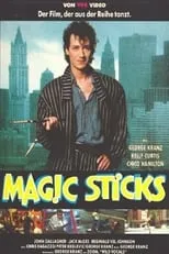 Kelly Curtis interpreta a Shirley en Magic Sticks