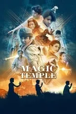 Portada de Magic Temple