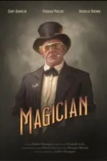 Tom Turner interpreta a Man en Magician