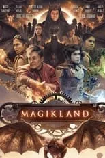 Ryan Eigenmann es  en Magikland