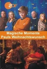 Portada de Magische Momente - Pauls Weihnachtswunsch