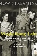 Película Magkaibang Lahi