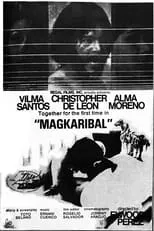 Póster de la película Magkaribal