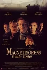 Alan Rowe en la película Magnetisörens femte vinter