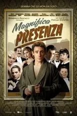 Portada de Magnifica presenza