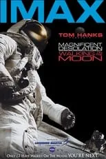 Portada de Magnificent Desolation: Walking on the Moon