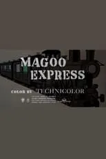 Póster de la película Magoo Express