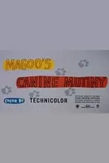 Póster de la película Magoo's Canine Mutiny