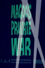 Póster de la película Magoo's Private War