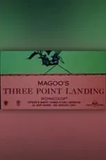 Póster de la película Magoo’s Three-Point Landing