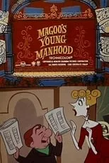 Póster de la película Magoo's Young Manhood