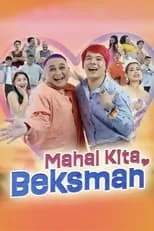 Poster de Mahal Kita, Beksman