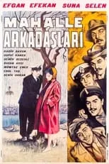 Portada de Mahalle Arkadaşları