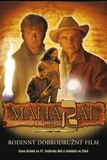 Póster de la película Maharal – Tajemství talismanu