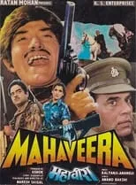 Raaj Kumar interpreta a  en Mahaveera