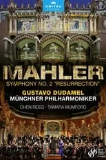 Poster de Mahler: Symphony No. 2, Resurrection (Gustavo Dudamel)